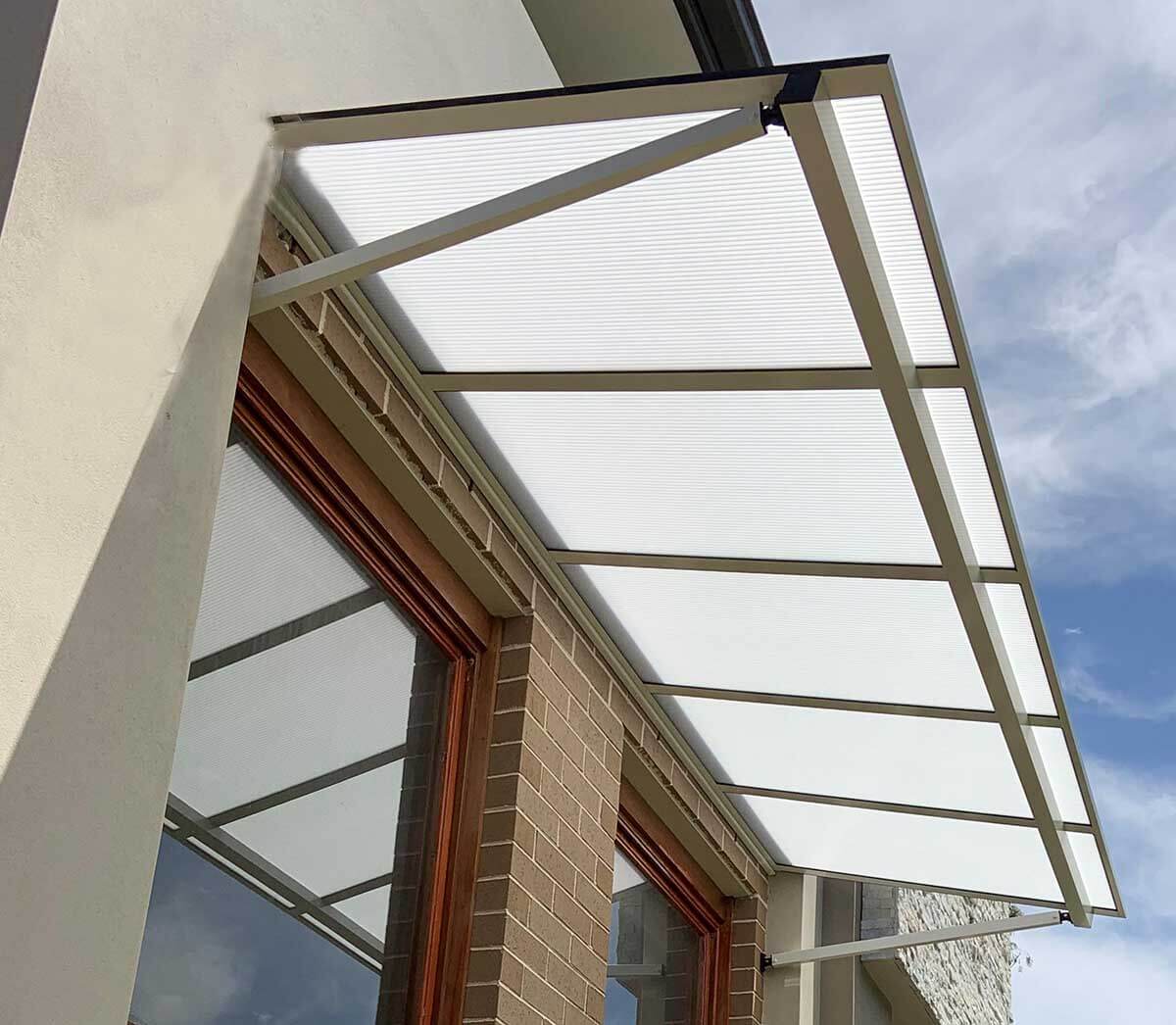 Awnings, Louvres & Window Awnings Carbolite Sydney